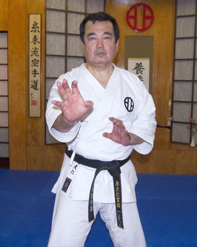 Soke Kenyu Mabuni